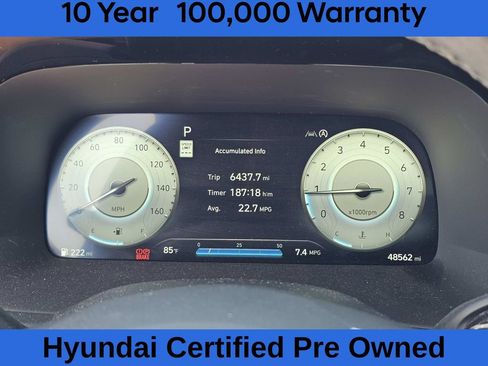 Used 2024 Hyundai Palisade Calligraphy FWD image 14