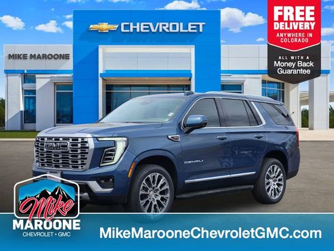 New 2026 GMC Yukon Denali image 1
