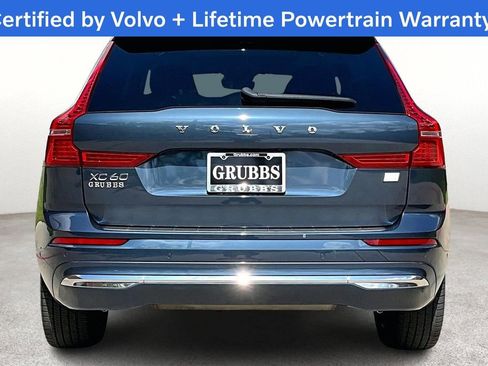 Certified 2023 Volvo XC60 T8 Plus AWD/4WD image 5
