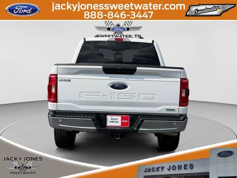 Certified 2021 Ford F150 XLT AWD/4WD image 4