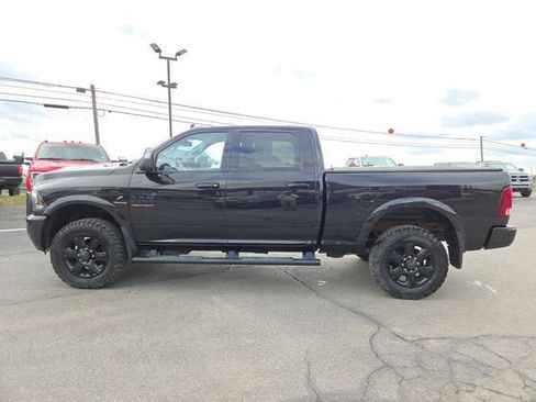 Used 2017 RAM 2500 Laramie w/ Sport Appearance Group image 3