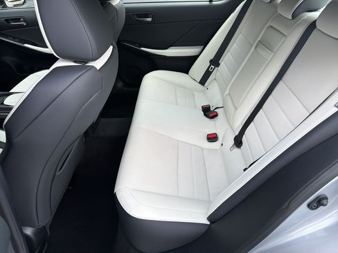 Used 2022 Lexus IS 350 F Sport w/ Accessory Package RWD image 24