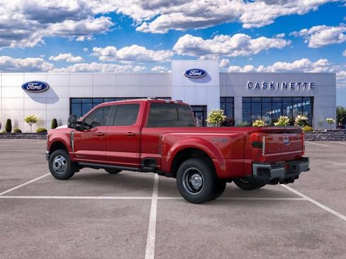 New 2026 Ford F350 Lariat w/ Lariat Ultimate Package AWD/4WD image 4