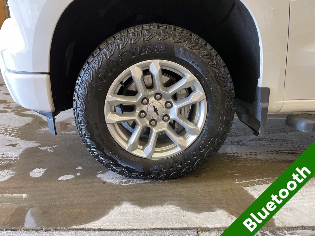 Used 2024 Chevrolet Silverado 1500 RST w/ Convenience Package II AWD/4WD image 9
