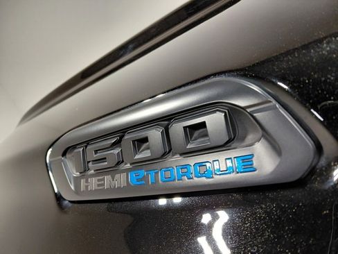 Used 2023 RAM 1500 Big Horn image 17