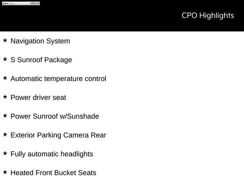 Certified 2024 Kia Telluride S w/ S Sunroof Package FWD image 8