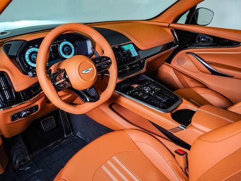 New 2026 Aston Martin DBX 707 AWD/4WD image 23