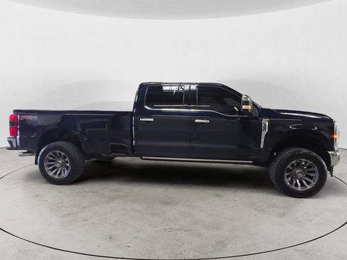 Used 2025 Ford F350 King Ranch w/ Chrome Package AWD/4WD image 4