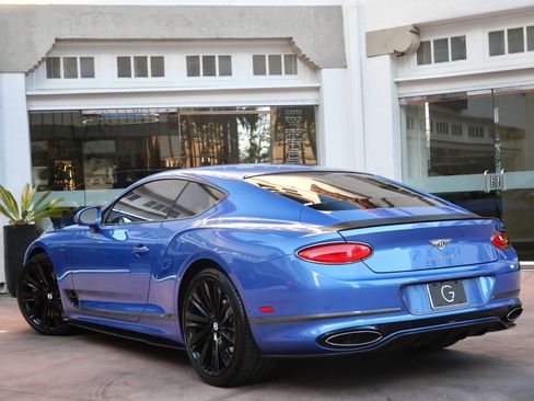 Used 2024 Bentley Continental GT Speed image 3