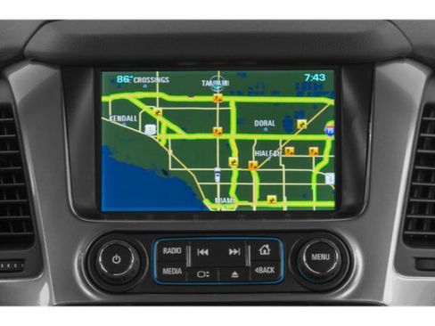 Used 2015 Chevrolet Suburban LT AWD/4WD image 24