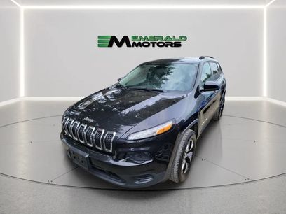 Used 2014 Jeep Cherokee Sport