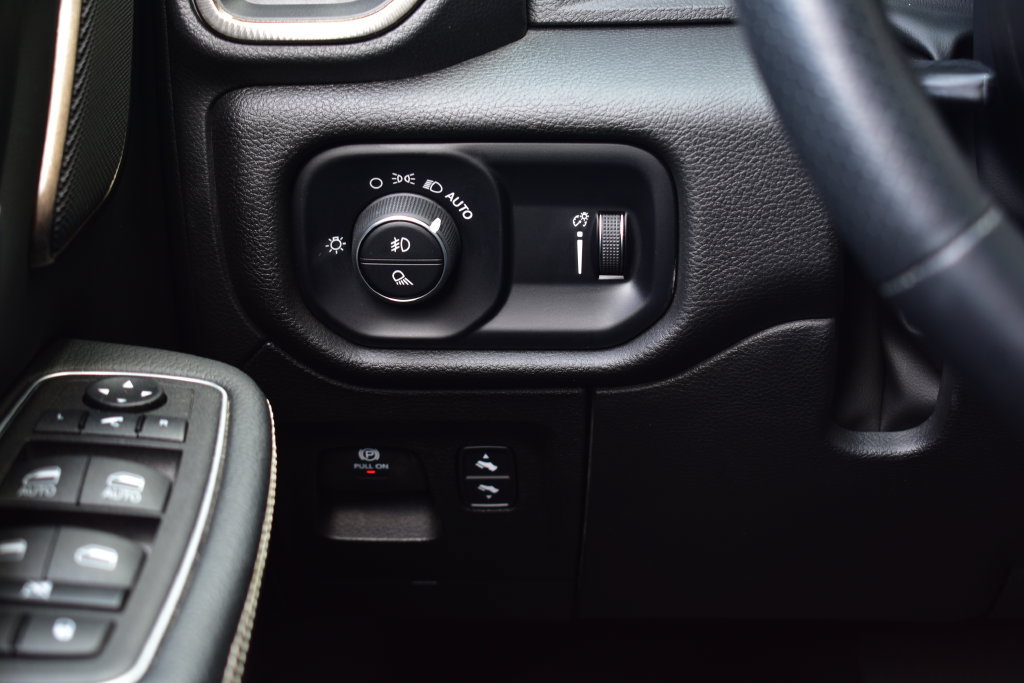 Used 2023 RAM 1500 Rebel w/ Rebel Level 2 Equipment Group AWD/4WD image 47