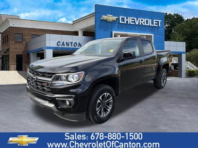 Used 2022 Chevrolet Colorado Z71