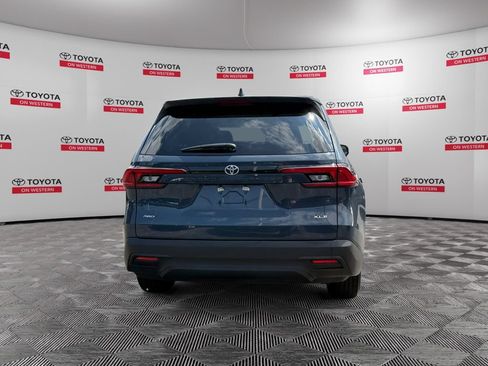Used 2025 Toyota Grand Highlander AWD image 6