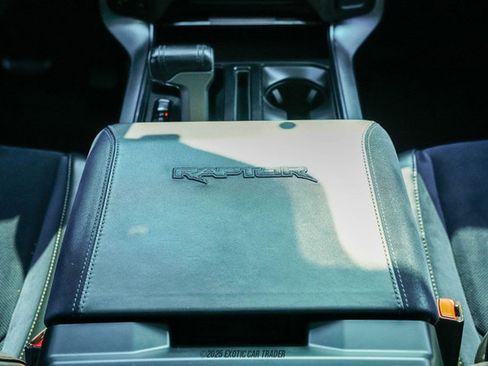 Used 2022 Ford F150 Raptor w/ Equipment Group 801A High image 45