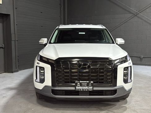Used 2024 Hyundai Palisade SEL AWD/4WD image 2