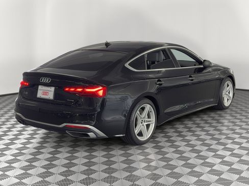 Used 2022 Audi A5 2.0T Premium Plus w/ Premium Plus AWD/4WD image 9