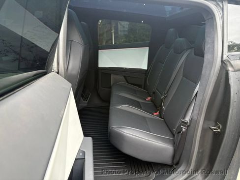 Used 2024 Tesla Cybertruck Cyberbeast AWD/4WD image 22