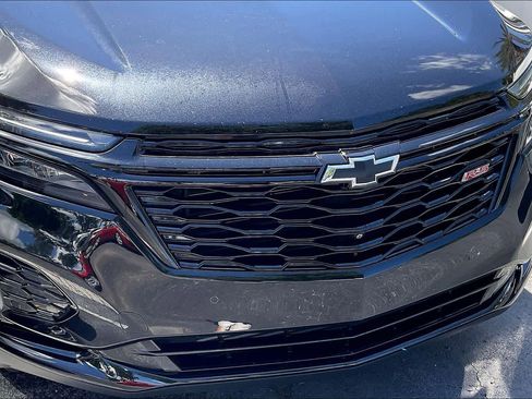 Used 2024 Chevrolet Equinox RS image 29
