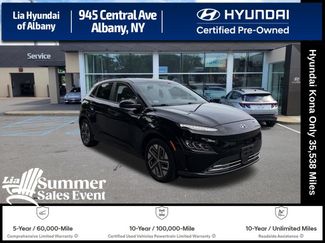Certified 2023 Hyundai Kona Limited FWD 360° Tour