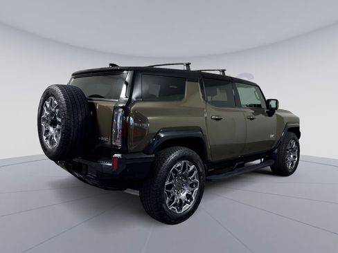 New 2025 GMC Hummer EV 3X w/ LPO, Roof Cross Rail Package AWD/4WD image 7