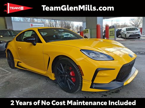 New 2026 Toyota GR86 YUZU Limited image 1