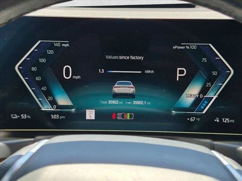 Certified 2023 BMW i4 eDrive40 w/ Premium Package RWD image 10