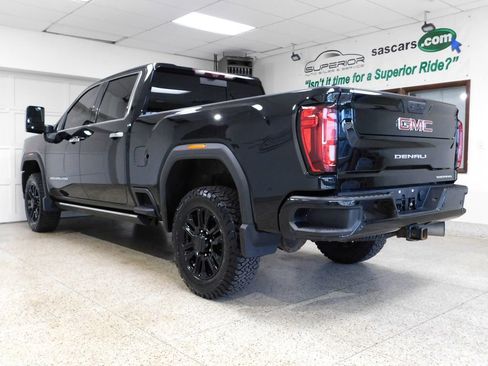 Used 2021 GMC Sierra 3500 Denali w/ Denali Ultimate Package AWD/4WD image 6