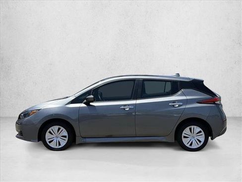 Used 2023 Nissan Leaf S FWD image 8