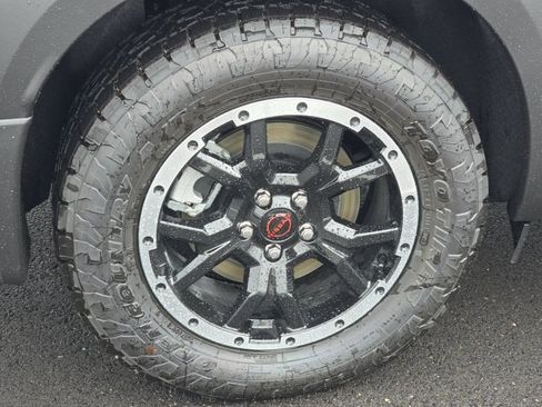 New 2026 Nissan Pathfinder Rock Creek w/ Rock Creek Premium Package AWD/4WD image 9