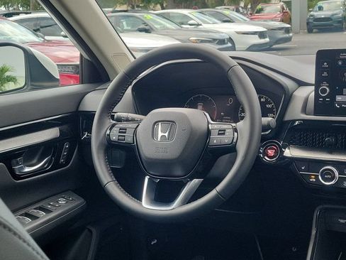 Certified 2025 Honda CR-V EX-L image 3