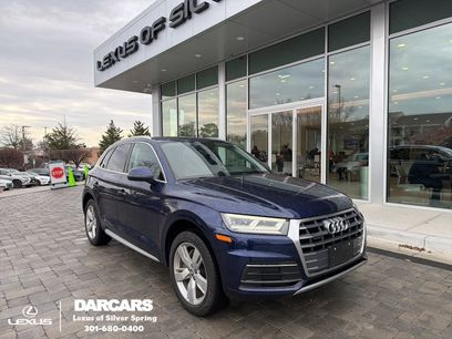 Used 2019 Audi Q5 2.0T Premium Plus w/ Premium Plus Package