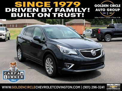 Used 2020 Buick Envision Essence