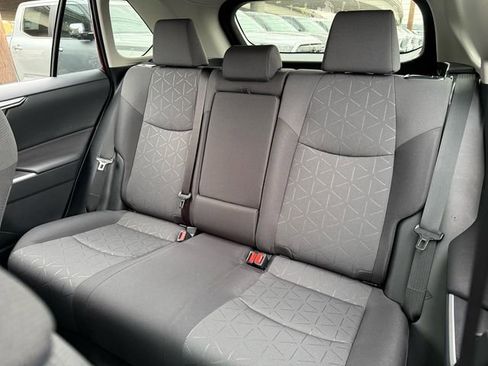 New 2025 Toyota RAV4 XLE image 9