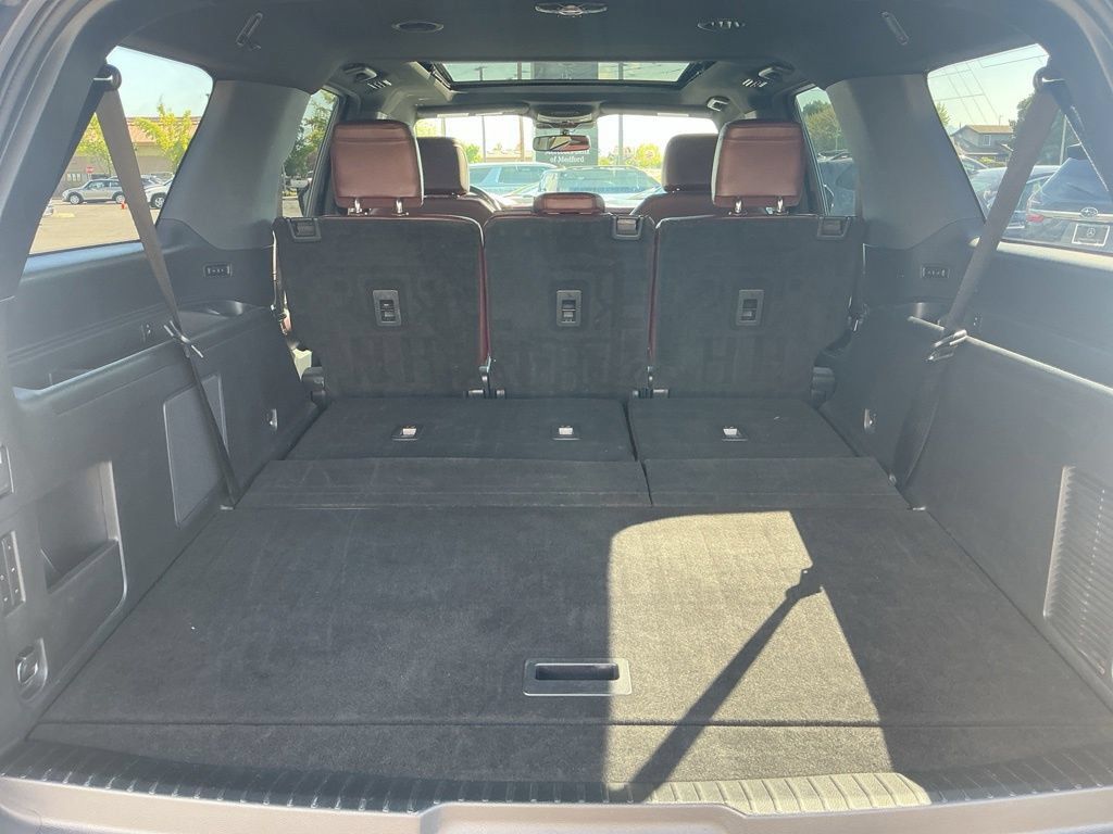 Used 2022 Ford Expedition Max Limited AWD/4WD image 27