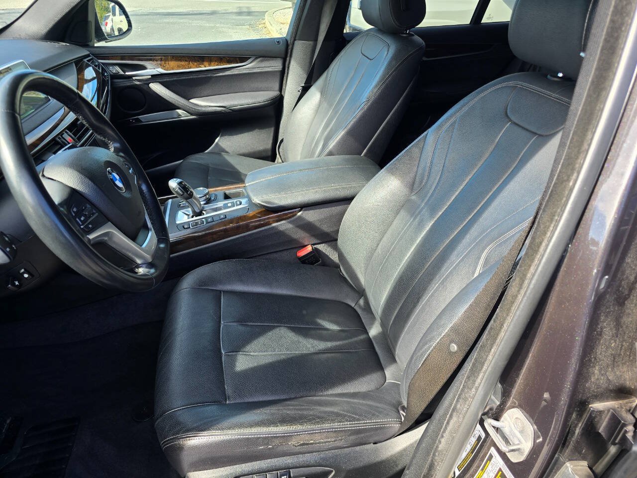 Used 2017 BMW X5 xDrive35i AWD/4WD image 13