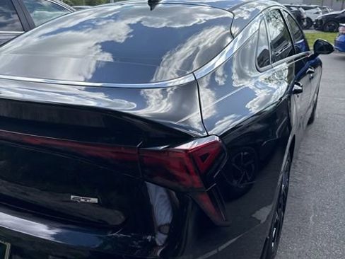 Certified 2026 Kia K5 GT-Line w/ GT-Line Red Interior Package FWD image 7