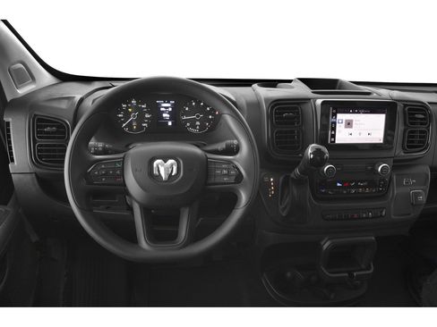 New 2026 RAM ProMaster 3500 w/ Safety Group image 32