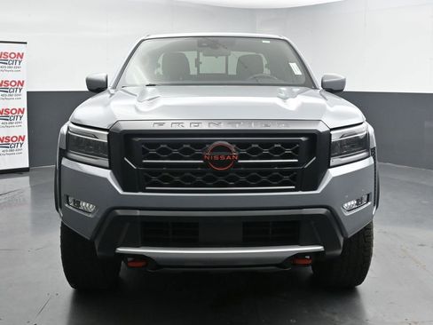Used 2023 Nissan Frontier PRO-4X w/ Technology Package image 3
