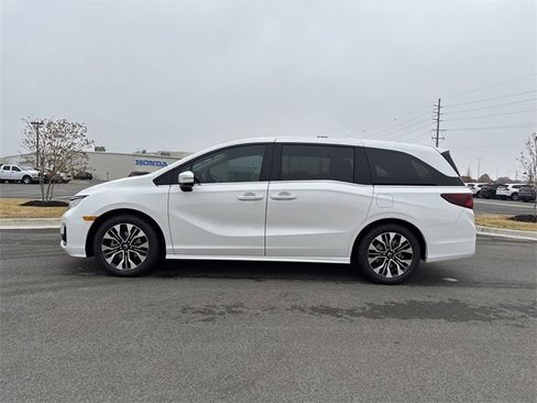 New 2026 Honda Odyssey Elite image 2