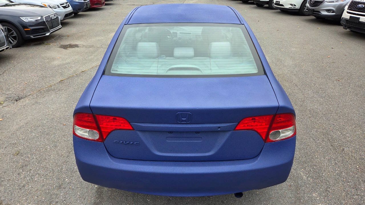 Used 2010 Honda Civic LX image 13