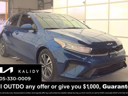 Used 2024 Kia Forte LXS