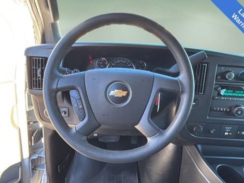 Used 2024 Chevrolet Express 3500 LT w/ LT Preferred Equipment Group RWD image 11