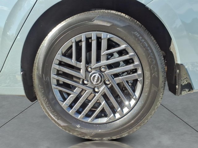 Certified 2026 Nissan Sentra SV w/ Floor Mat Package FWD image 12