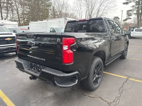 New 2026 Chevrolet Silverado 1500 High Country w/ Midnight Edition image 7