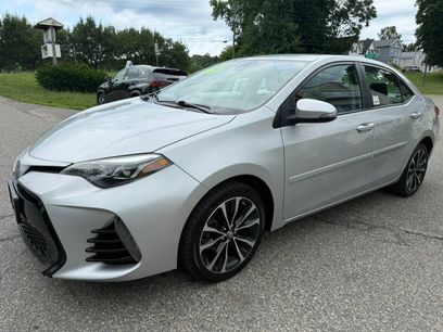 Used 2017 Toyota Corolla SE