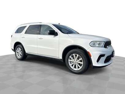Used 2024 Dodge Durango SXT