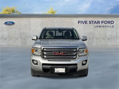 Used 2018 GMC Canyon SLE w/ SLE Convenience Package image 8