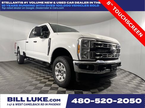Used 2024 Ford F350 XLT w/ FX4 Off-Road Package image 1