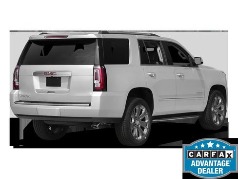 Used 2017 GMC Yukon Denali AWD/4WD image 2